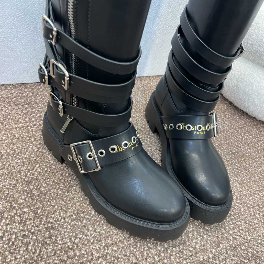 Dior D-Fight Boot  - DesignerGu