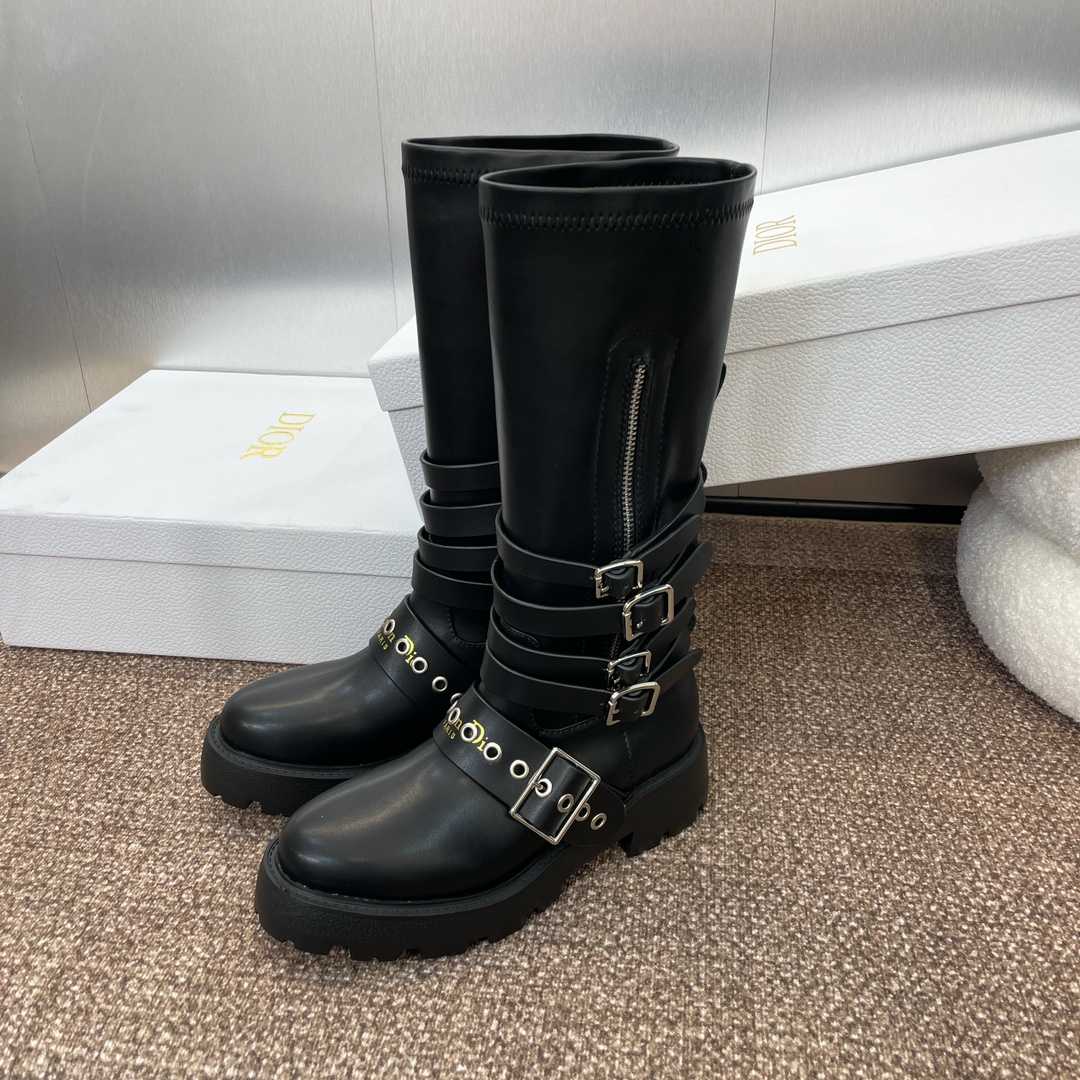 Dior D-Fight Boot  - DesignerGu