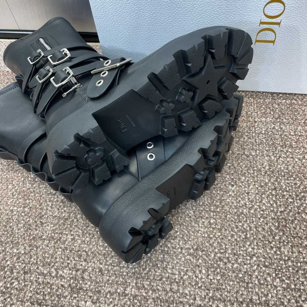 Dior D-Fight Boot  - DesignerGu