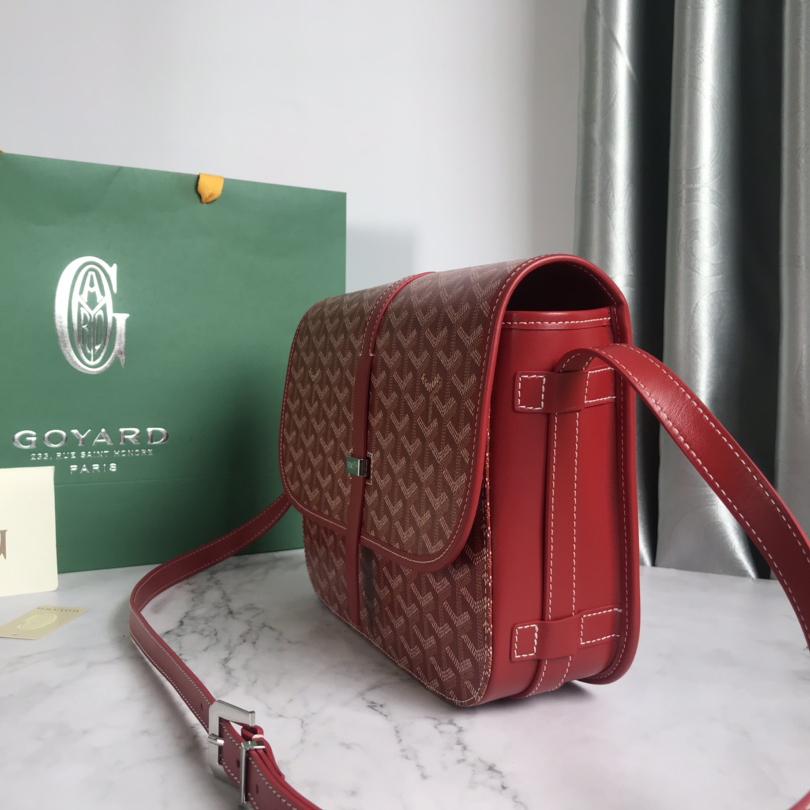 Goyard Belvédère MM Bag - DesignerGu