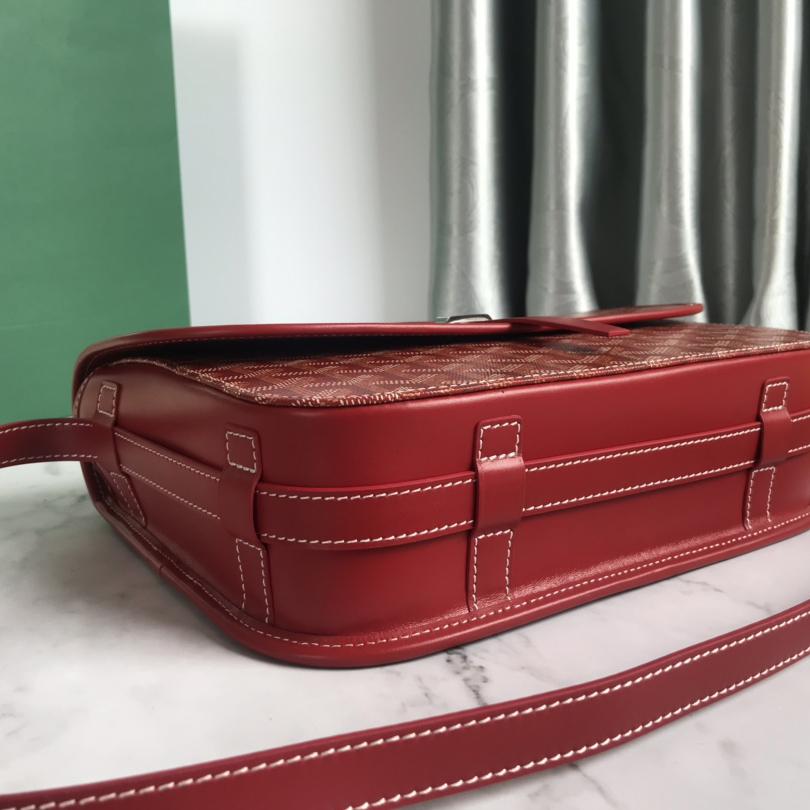 Goyard Belvédère MM Bag - DesignerGu