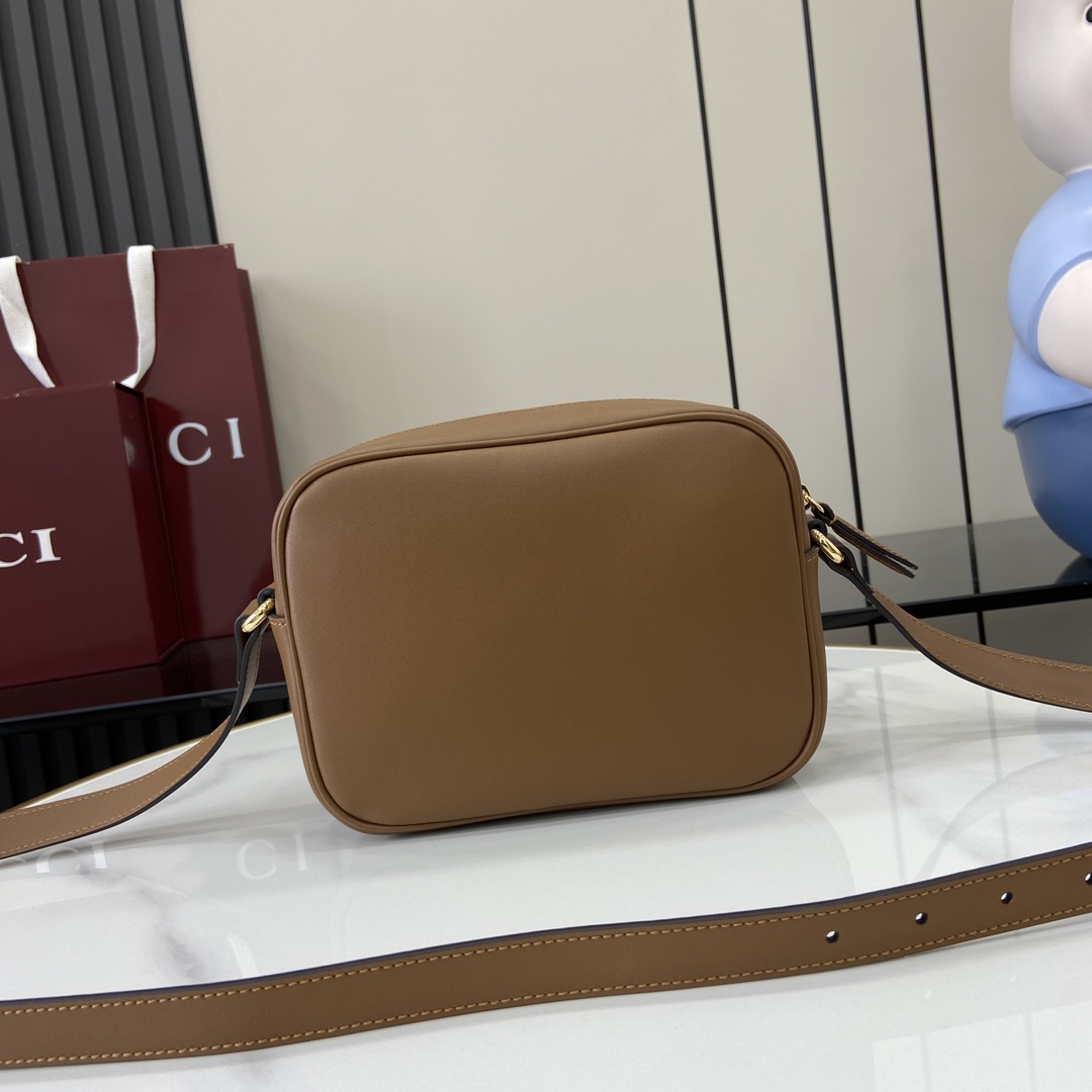 Gucci Blondie Mini Shoulder Bag - DesignerGu