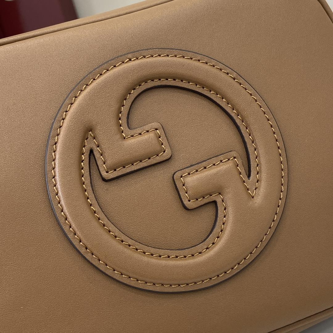 Gucci Blondie Mini Shoulder Bag - DesignerGu