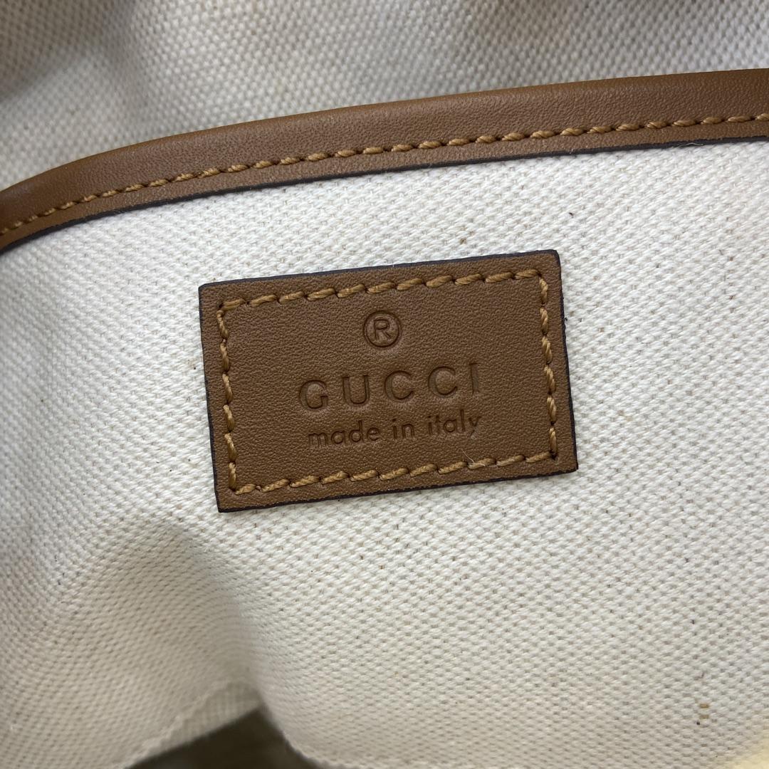 Gucci Blondie Mini Shoulder Bag - DesignerGu