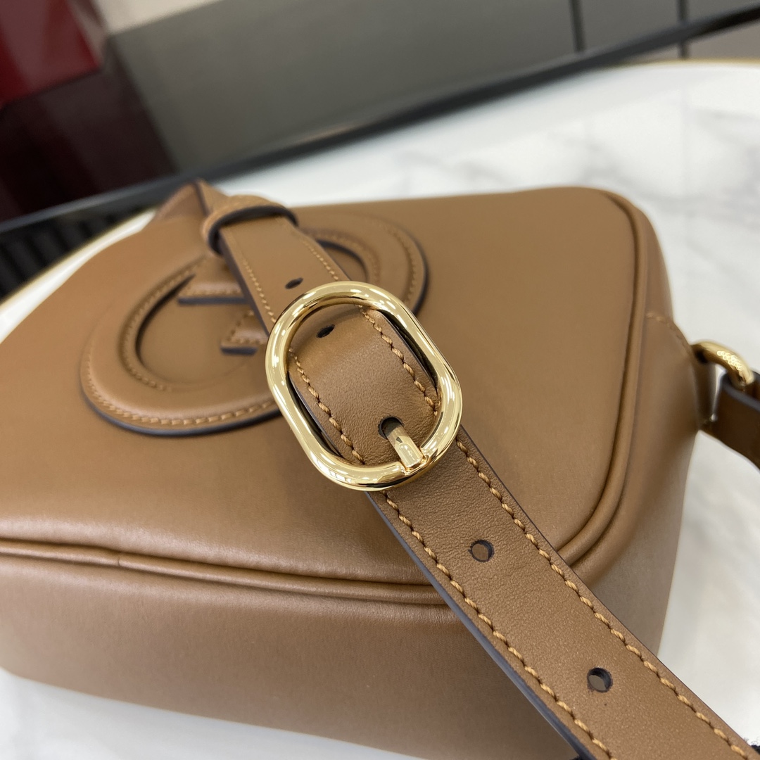 Gucci Blondie Mini Shoulder Bag - DesignerGu