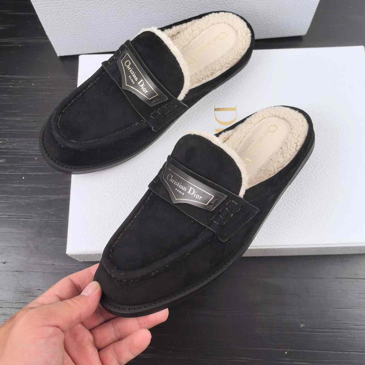 Dior Boy Mule  - DesignerGu