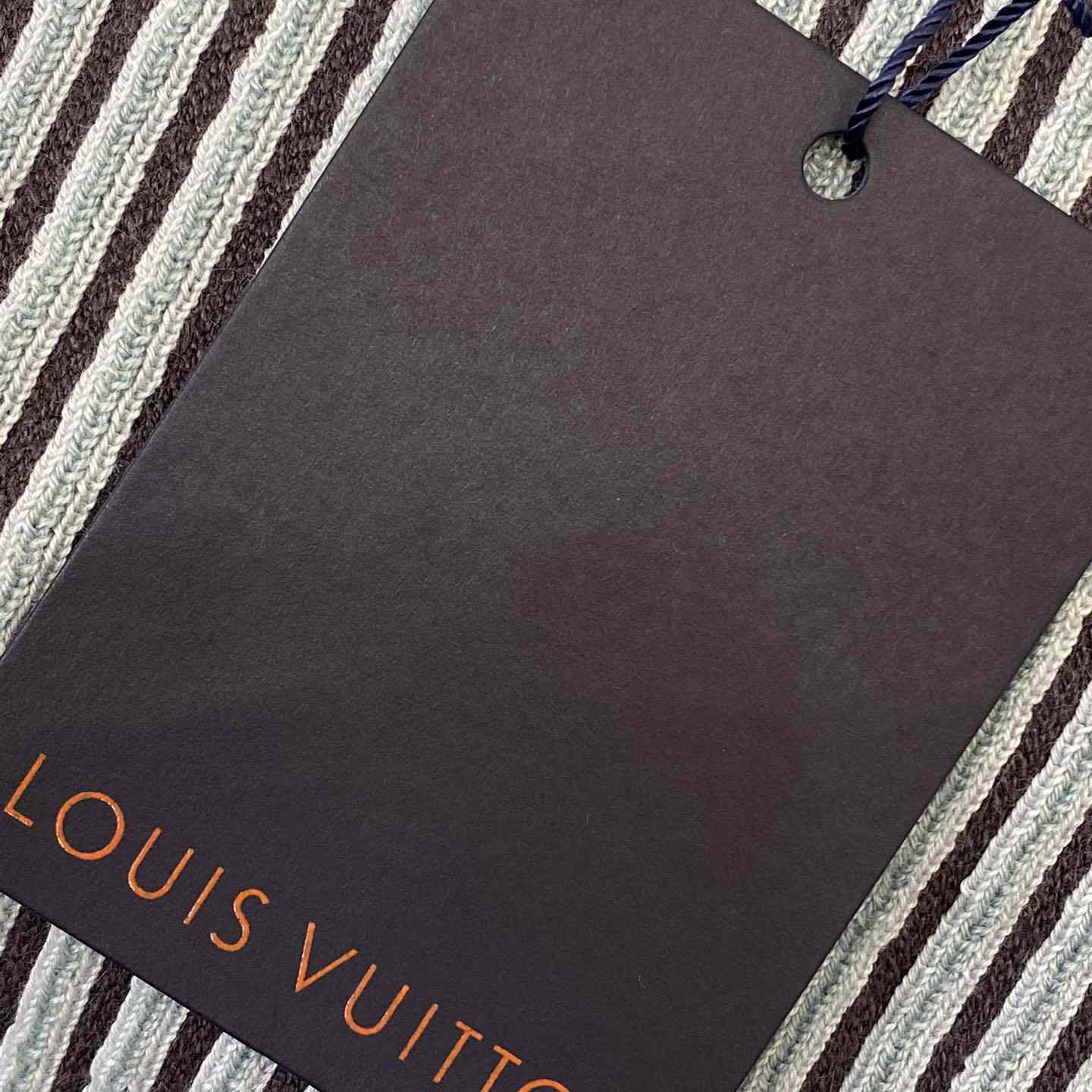 Louis Vuitton LV x Park Seo-Bo Jacquard Cotton Crewneck    - DesignerGu