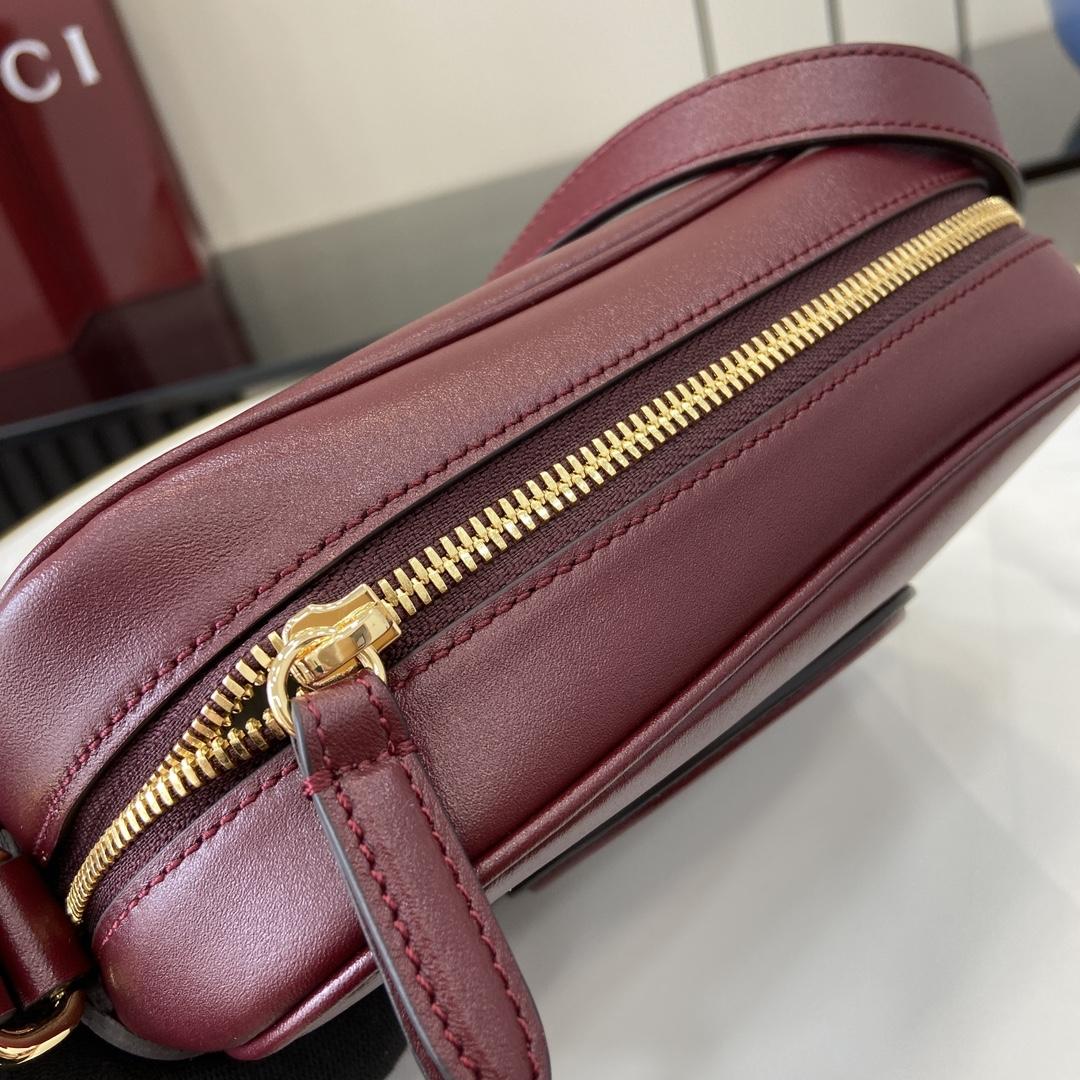 Gucci Blondie Mini Shoulder Bag - DesignerGu