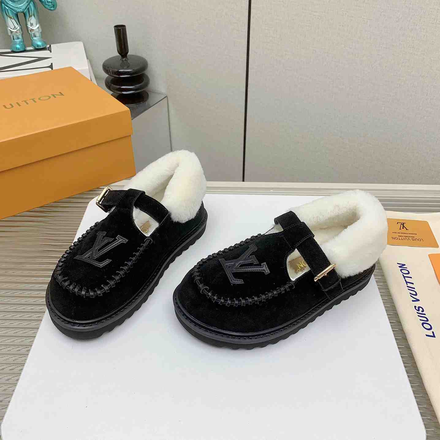 Louis Vuitton Colorado Comfort Mary Jane    - DesignerGu