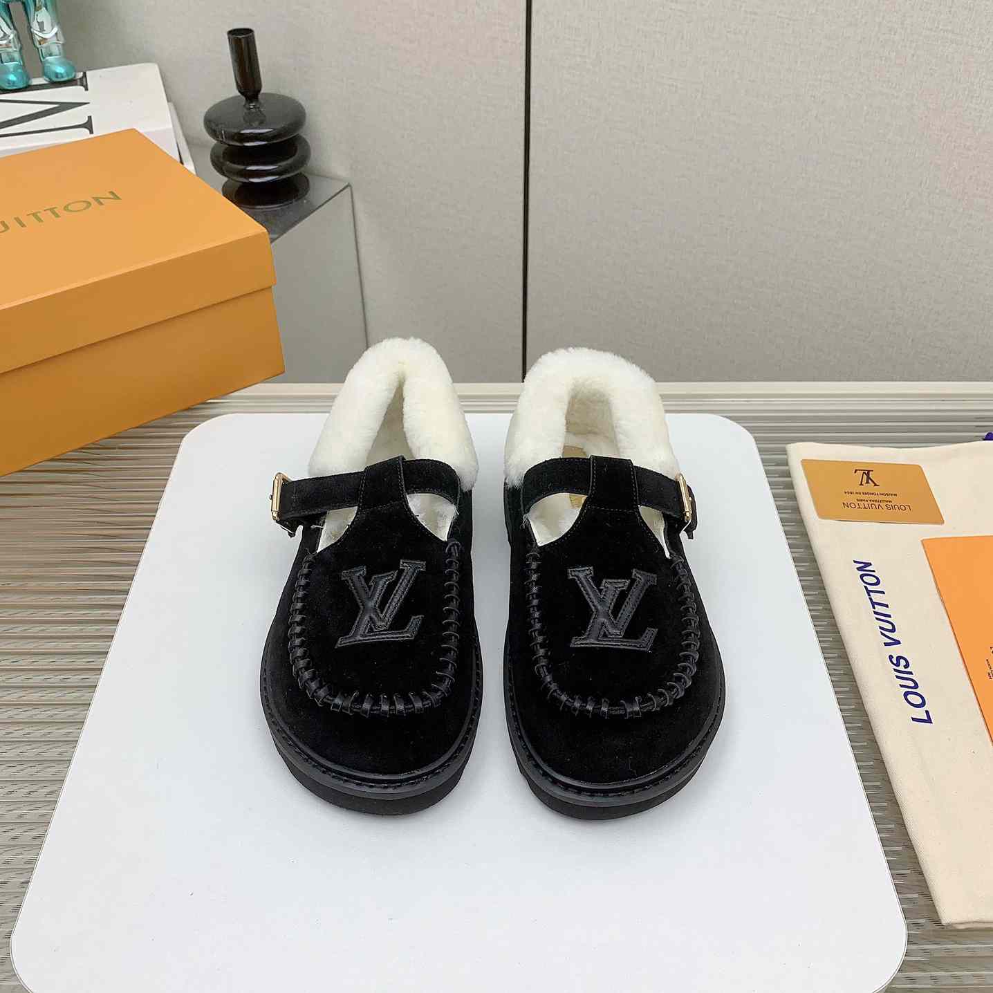 Louis Vuitton Colorado Comfort Mary Jane    - DesignerGu