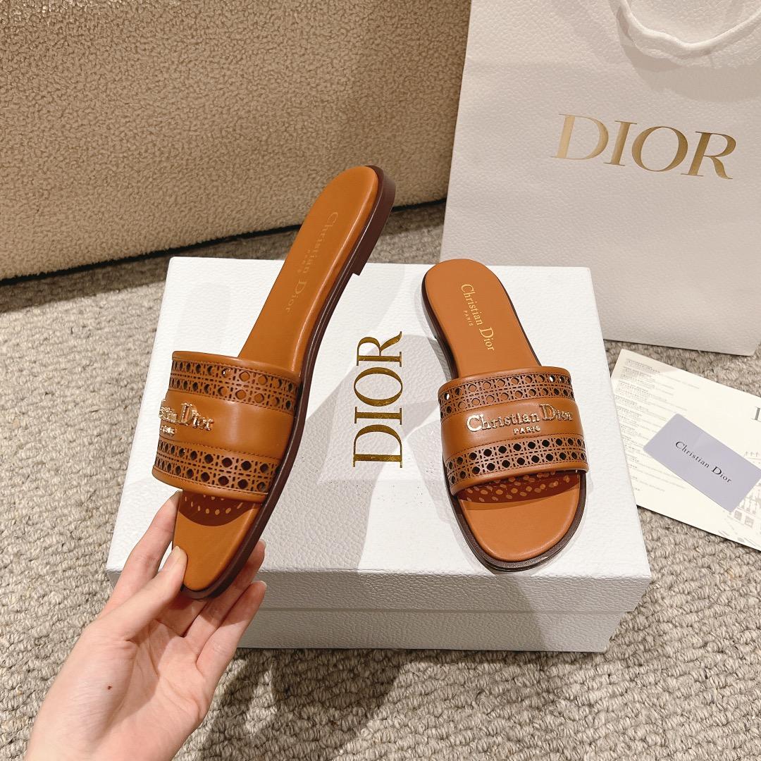 Dior Dway Slide  - DesignerGu