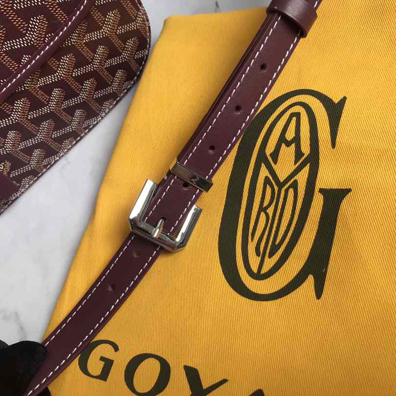 Goyard Belvédère MM Bag - DesignerGu