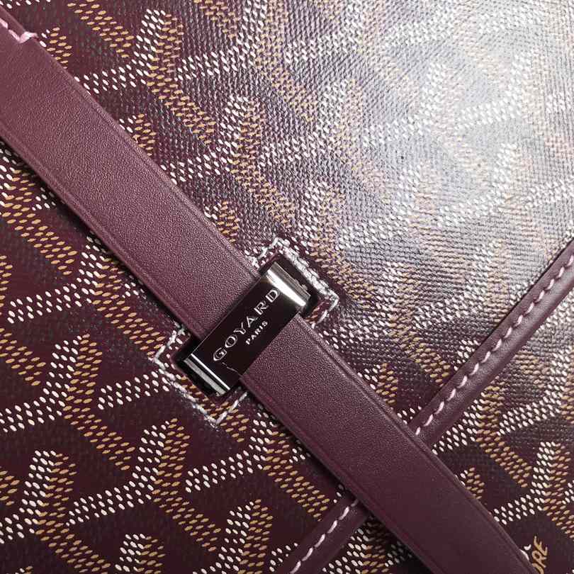 Goyard Belvédère MM Bag - DesignerGu