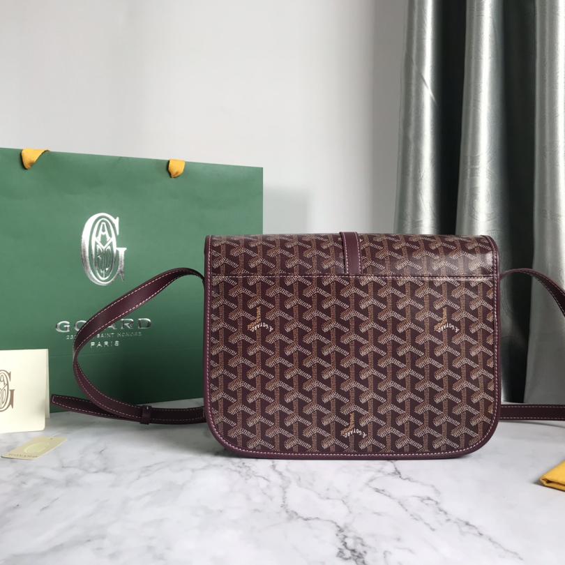 Goyard Belvédère MM Bag - DesignerGu