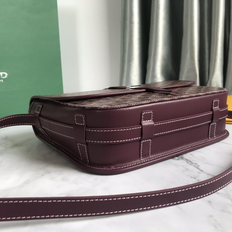 Goyard Belvédère MM Bag - DesignerGu