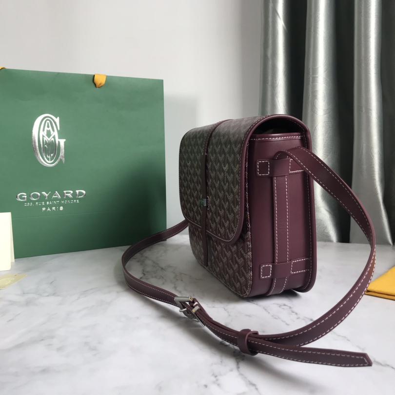 Goyard Belvédère MM Bag - DesignerGu