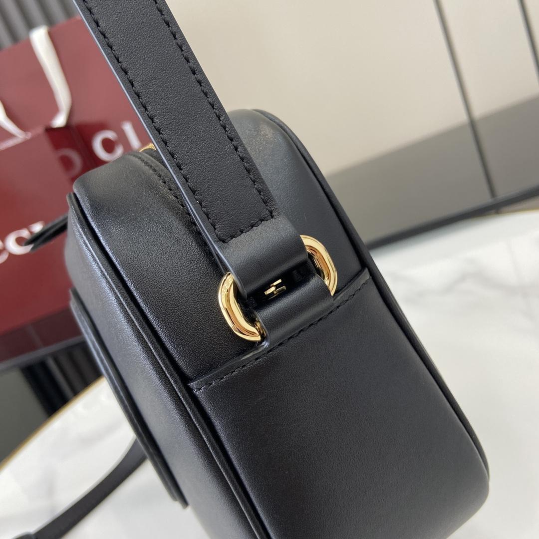 Gucci Blondie Mini Shoulder Bag - DesignerGu