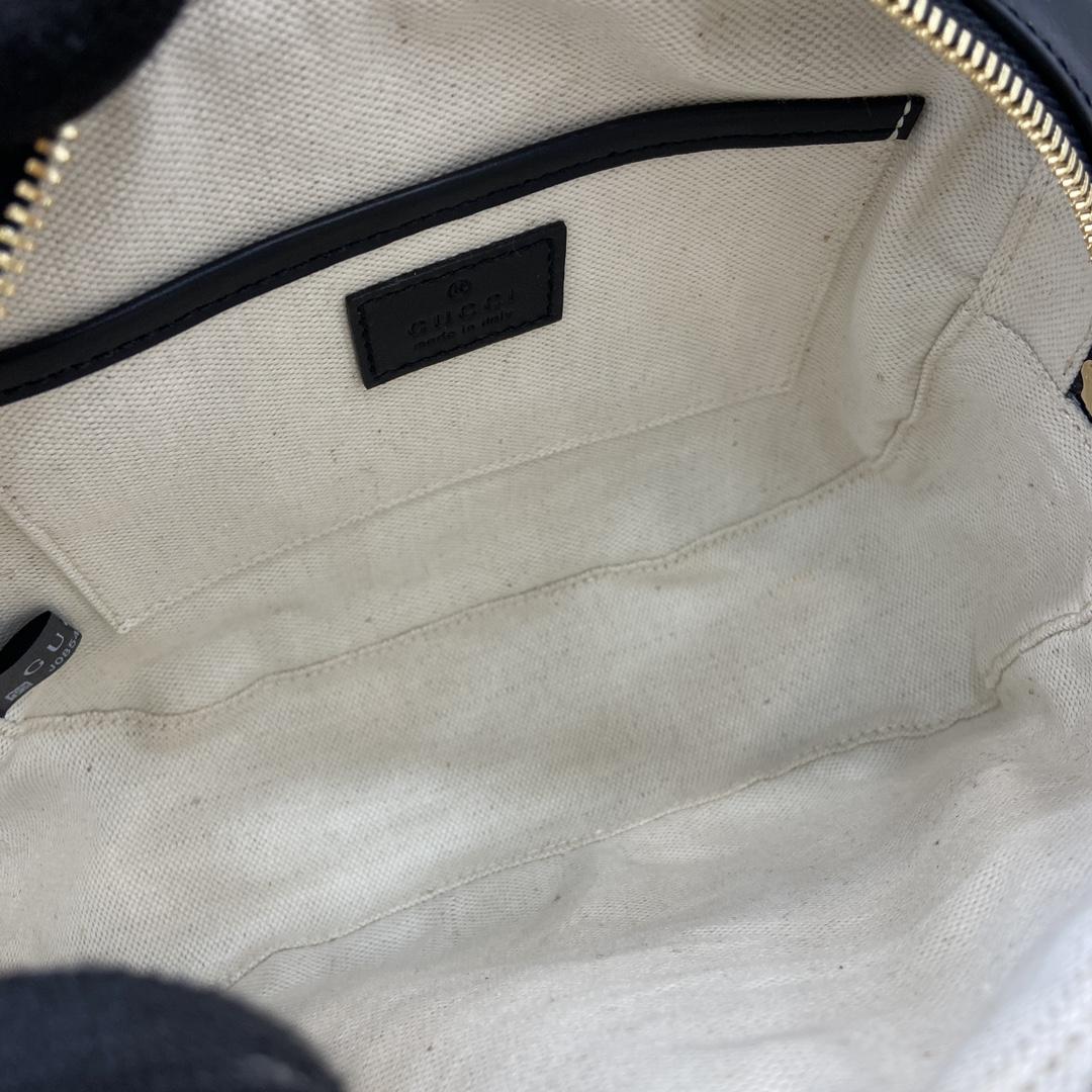 Gucci Blondie Mini Shoulder Bag - DesignerGu