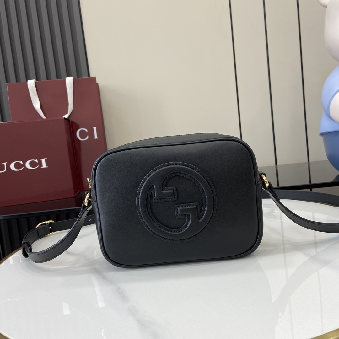 Gucci Blondie Mini Shoulder Bag - DesignerGu