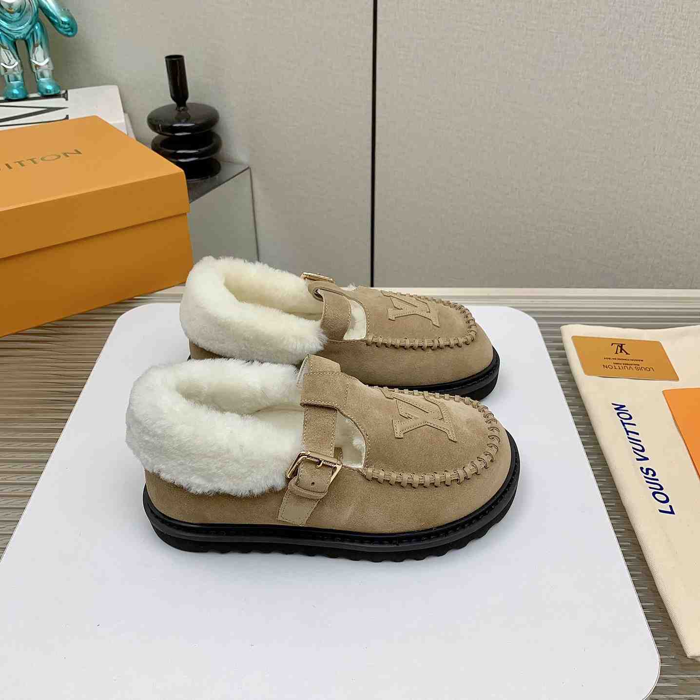 Louis Vuitton Colorado Comfort Mary Jane    - DesignerGu