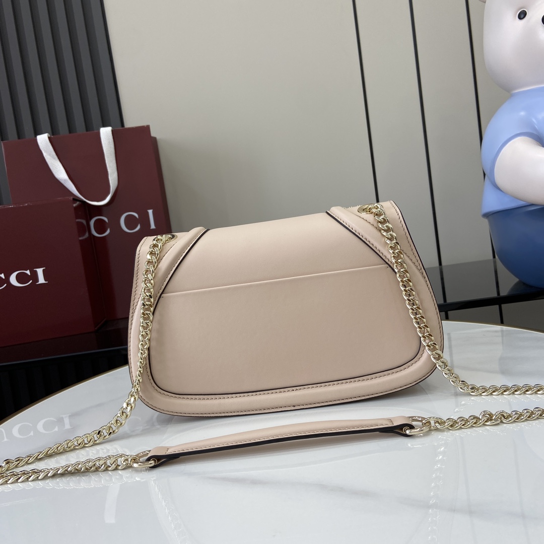 Gucci Blondie Small Shoulder Bag - DesignerGu