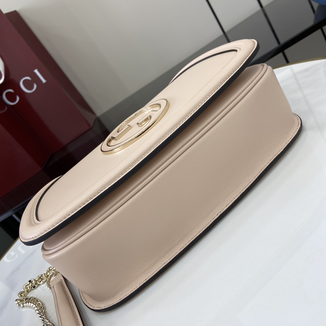 Gucci Blondie Small Shoulder Bag - DesignerGu