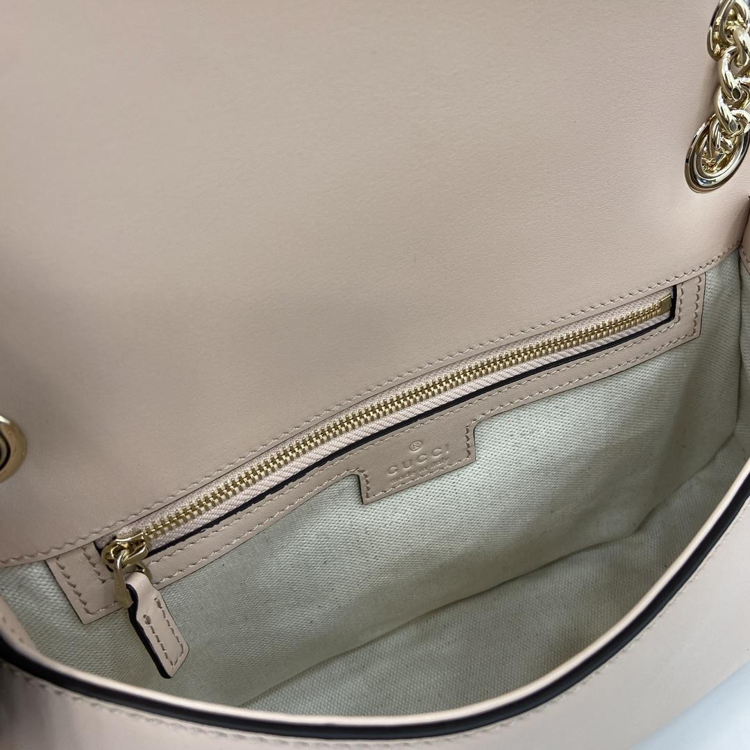 Gucci Blondie Small Shoulder Bag - DesignerGu