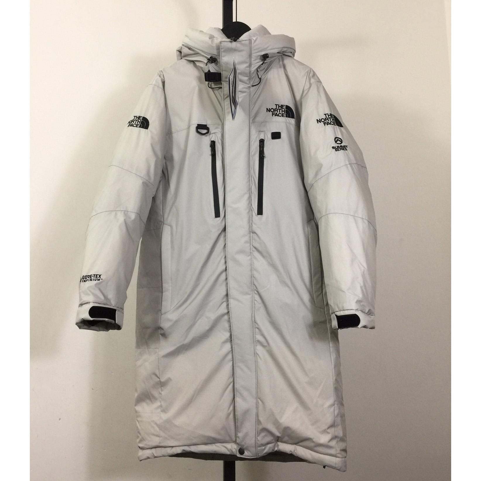 The North Face Long Down Jacket - DesignerGu