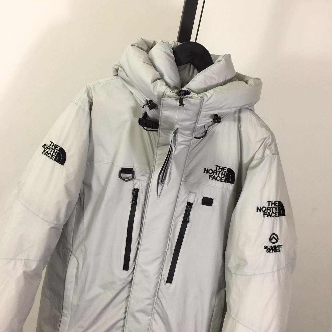 The North Face Long Down Jacket - DesignerGu