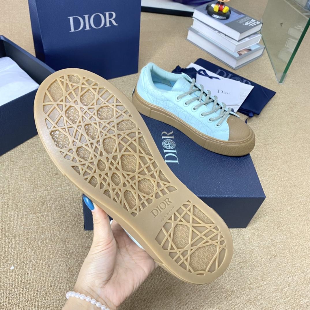 Dior And STONE ISLAND B33 Sneaker   - DesignerGu