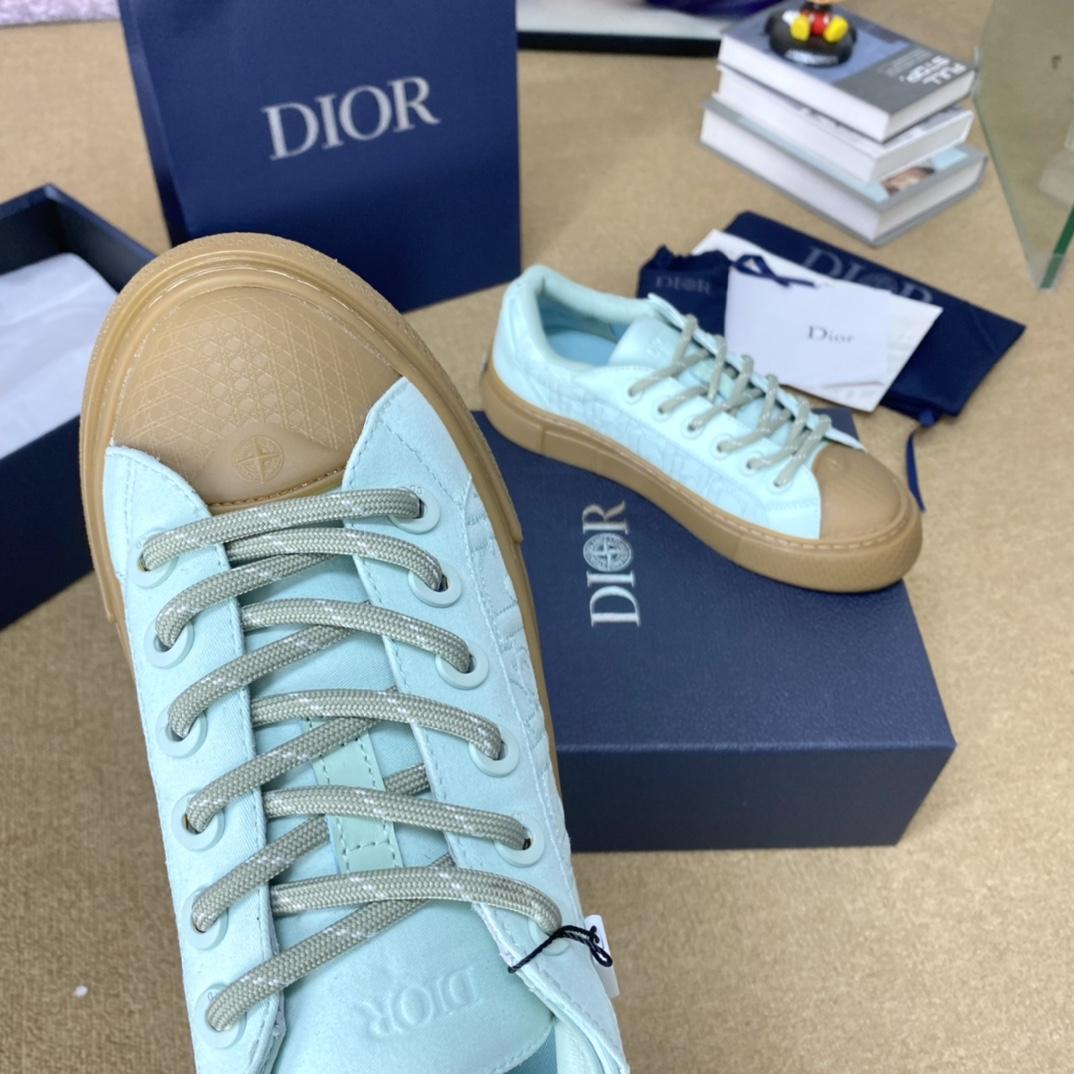 Dior And STONE ISLAND B33 Sneaker   - DesignerGu