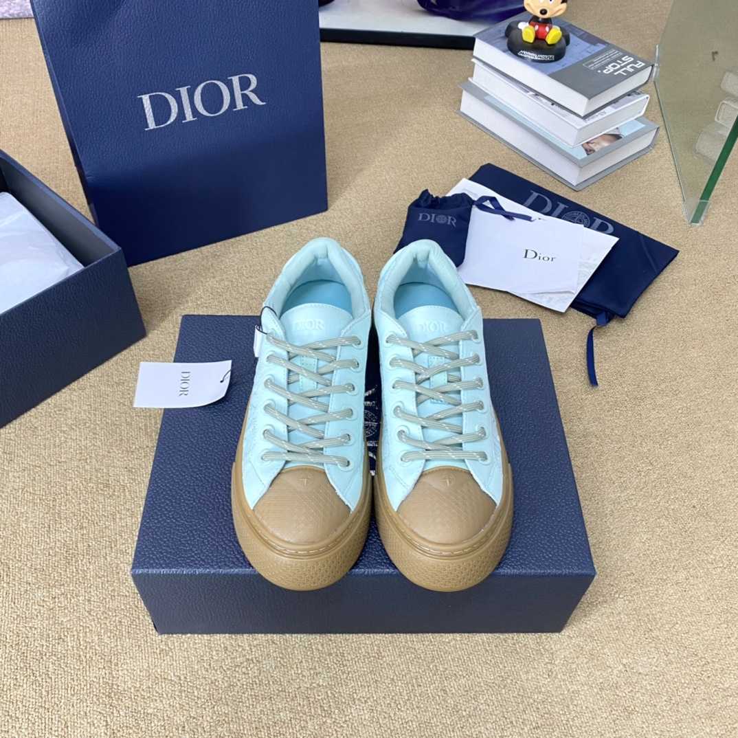 Dior And STONE ISLAND B33 Sneaker   - DesignerGu