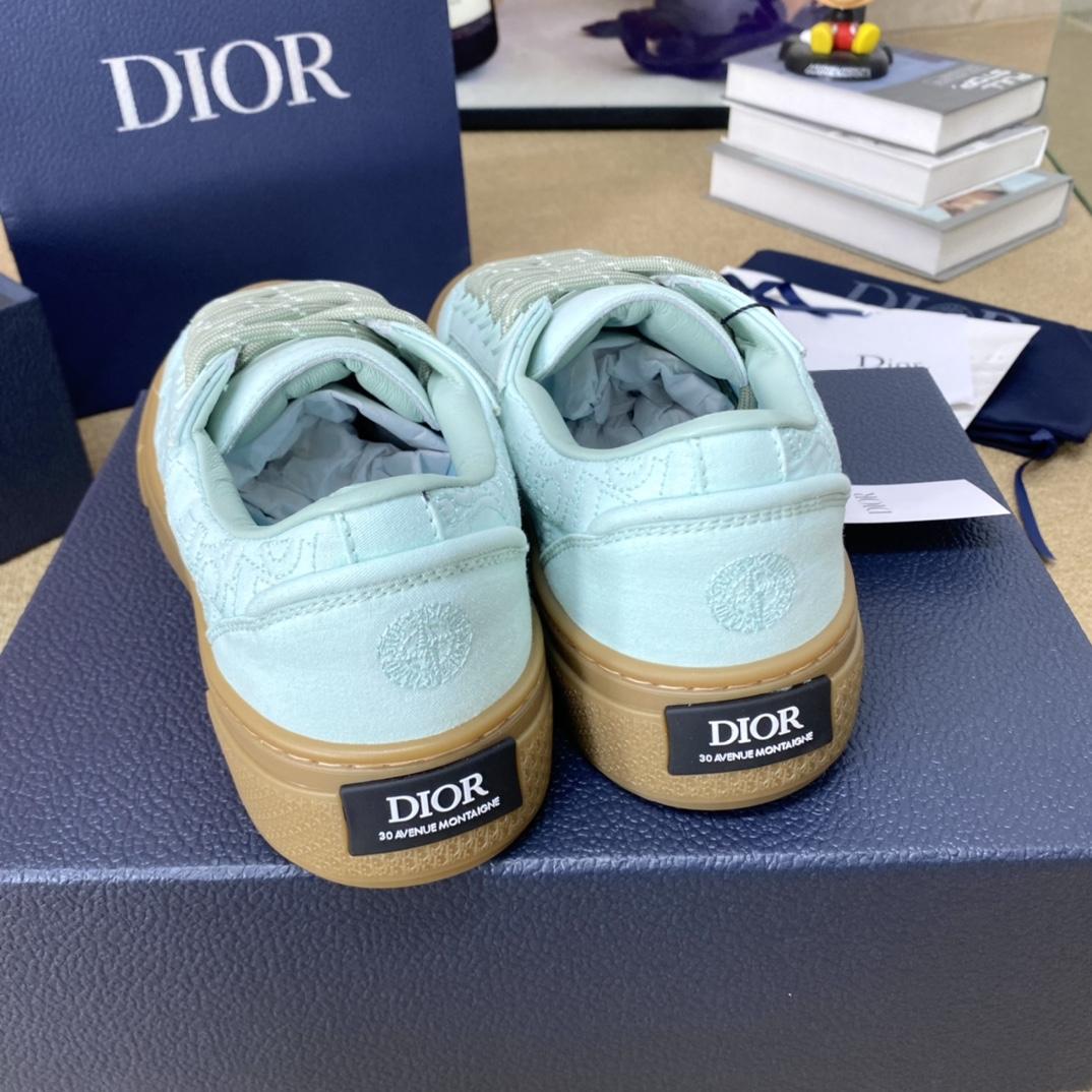 Dior And STONE ISLAND B33 Sneaker   - DesignerGu