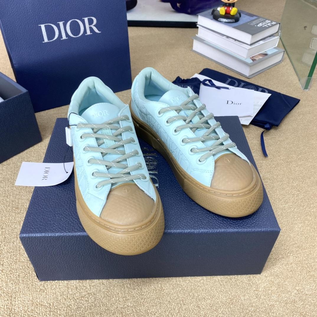 Dior And STONE ISLAND B33 Sneaker   - DesignerGu