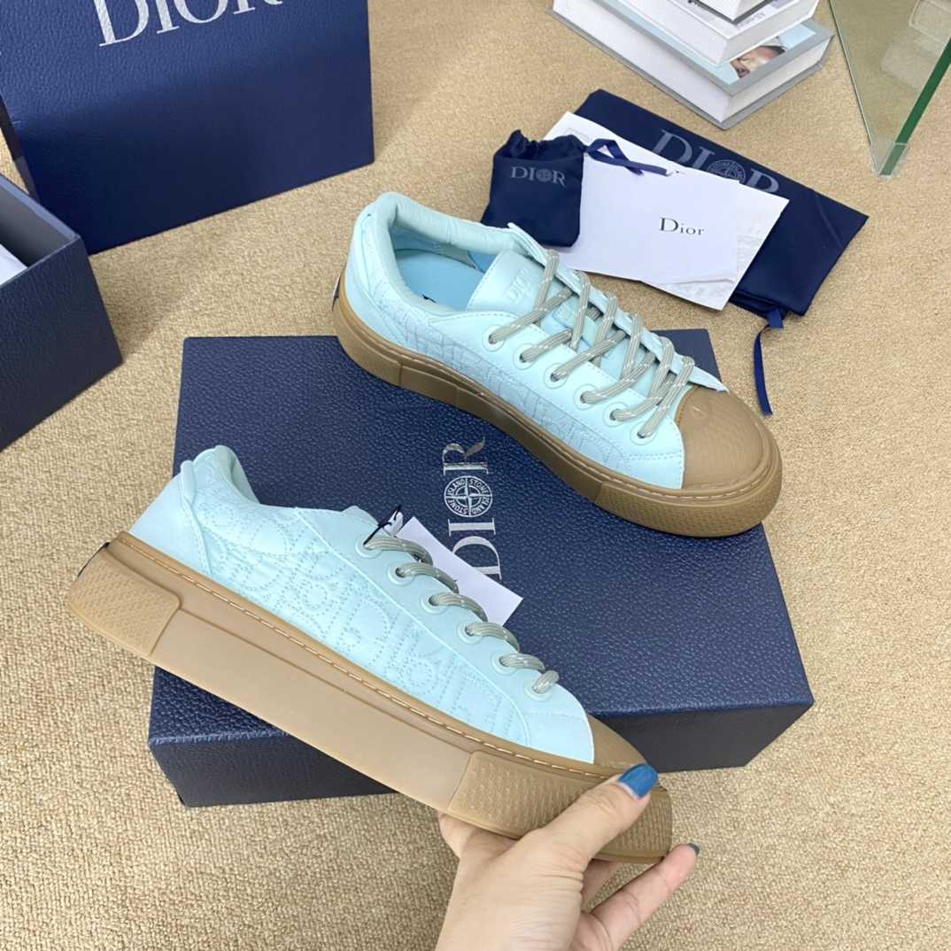 Dior And STONE ISLAND B33 Sneaker   - DesignerGu