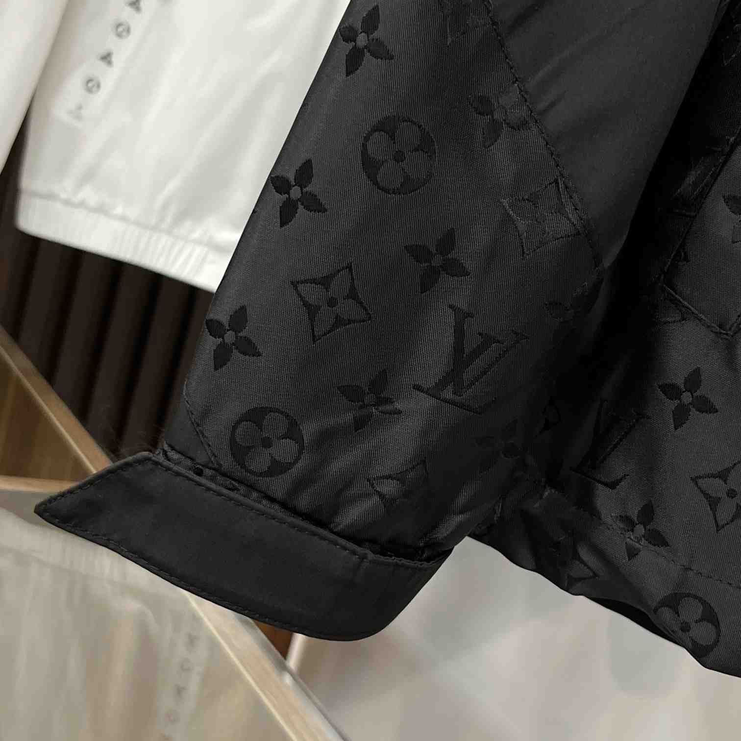 Louis Vuitton Monogram Jacket - DesignerGu