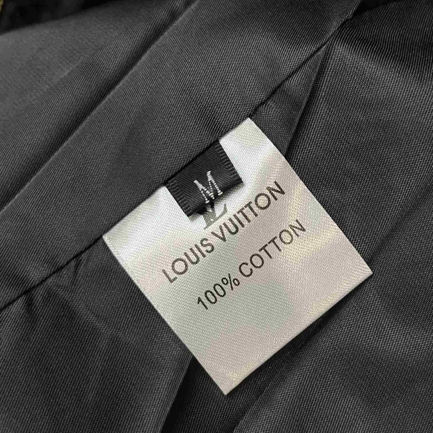 Louis Vuitton Monogram Jacket - DesignerGu