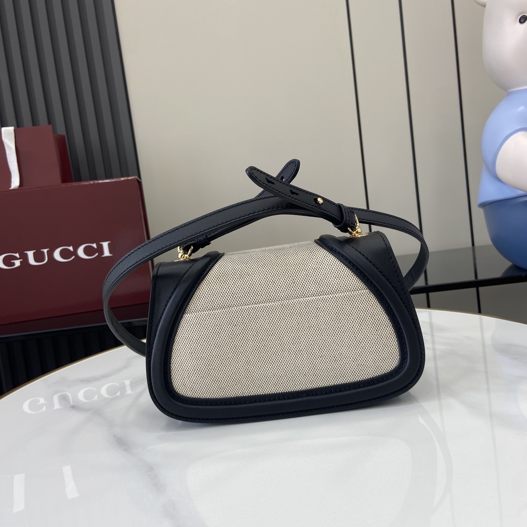 Gucci Blondie Mini Shoulder Bag - DesignerGu