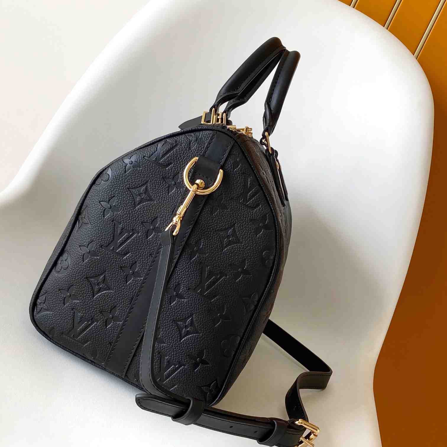 Louis Vuitton Speedy Soft 30  M47186 - DesignerGu