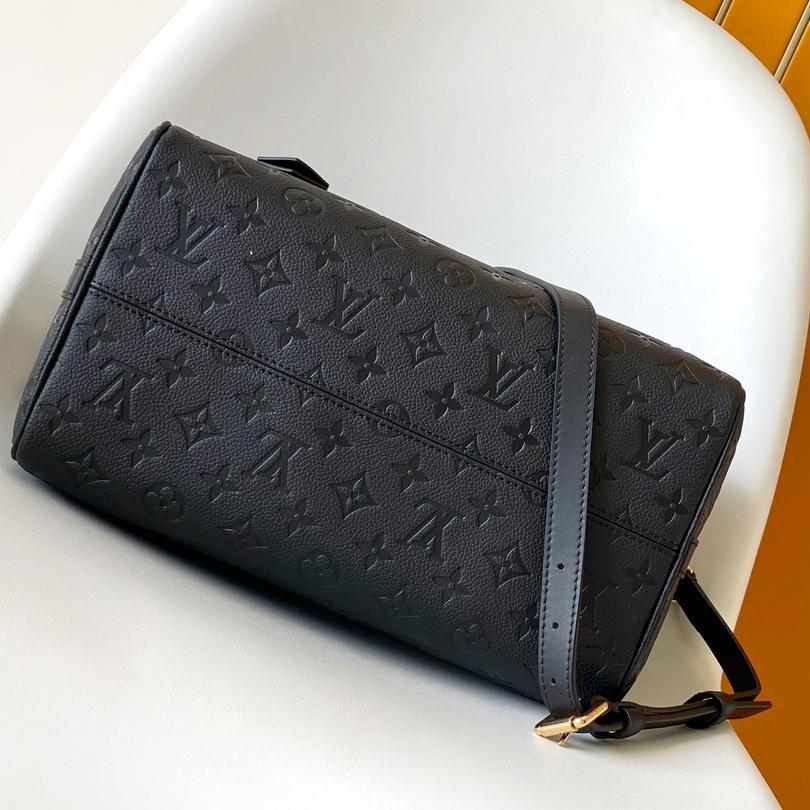 Louis Vuitton Speedy Soft 30  M47186 - DesignerGu