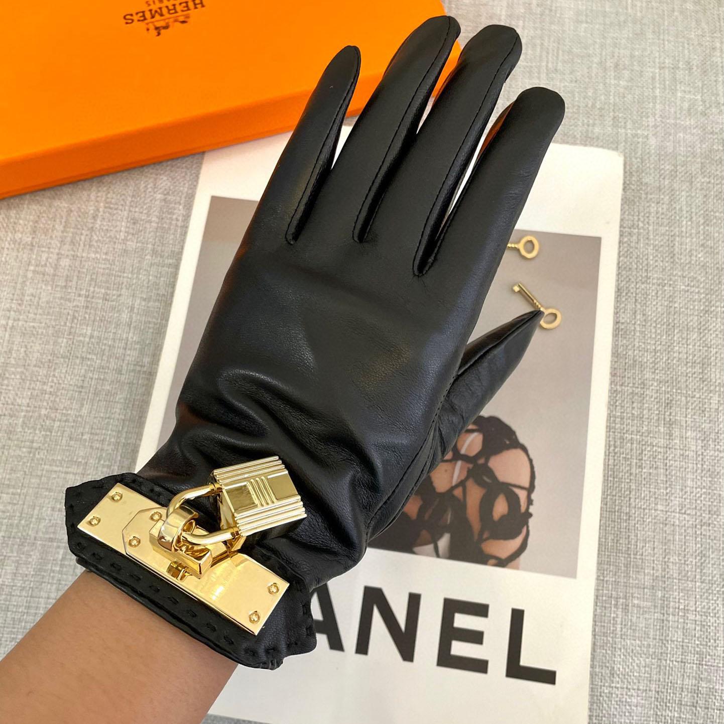 Hermes Gloves  - DesignerGu