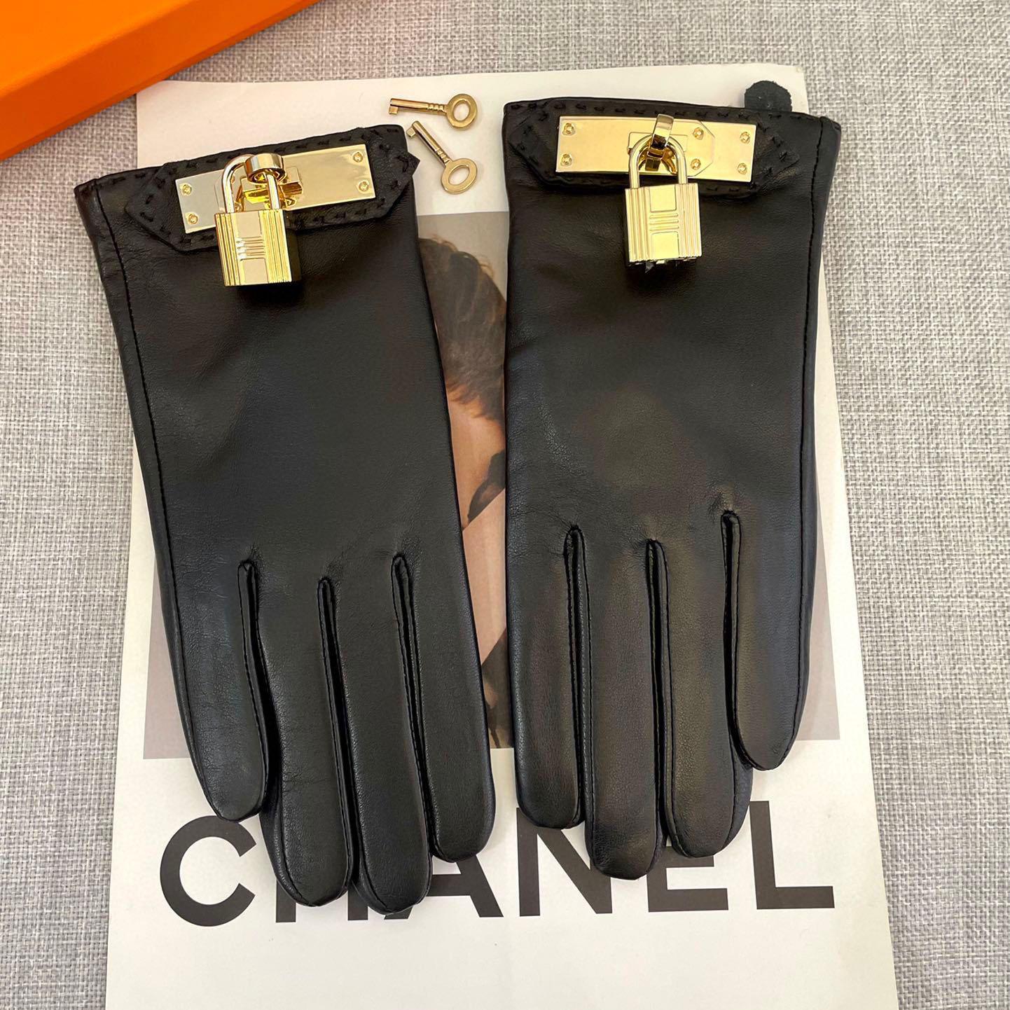 Hermes Gloves  - DesignerGu