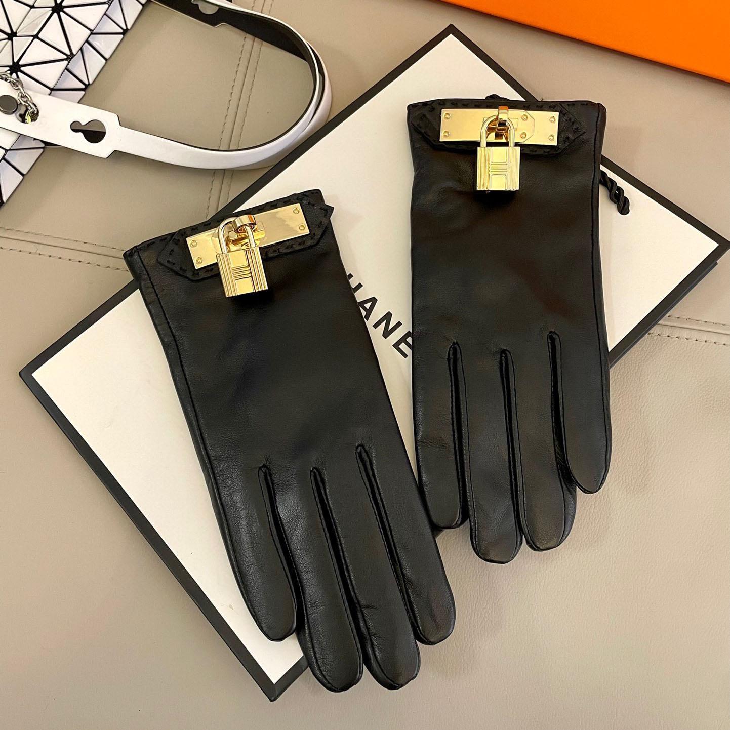 Hermes Gloves  - DesignerGu