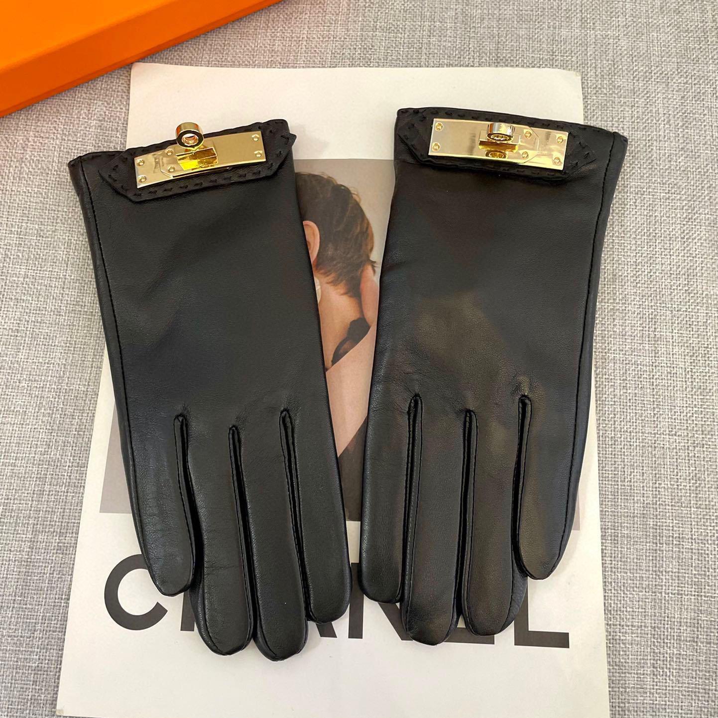 Hermes Gloves  - DesignerGu