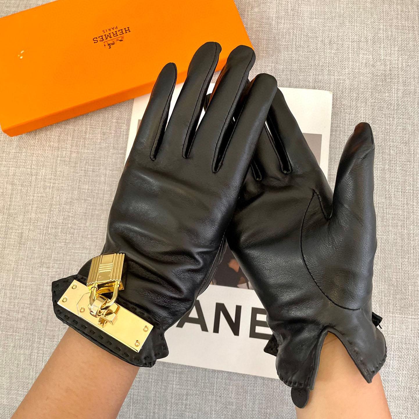 Hermes Gloves  - DesignerGu