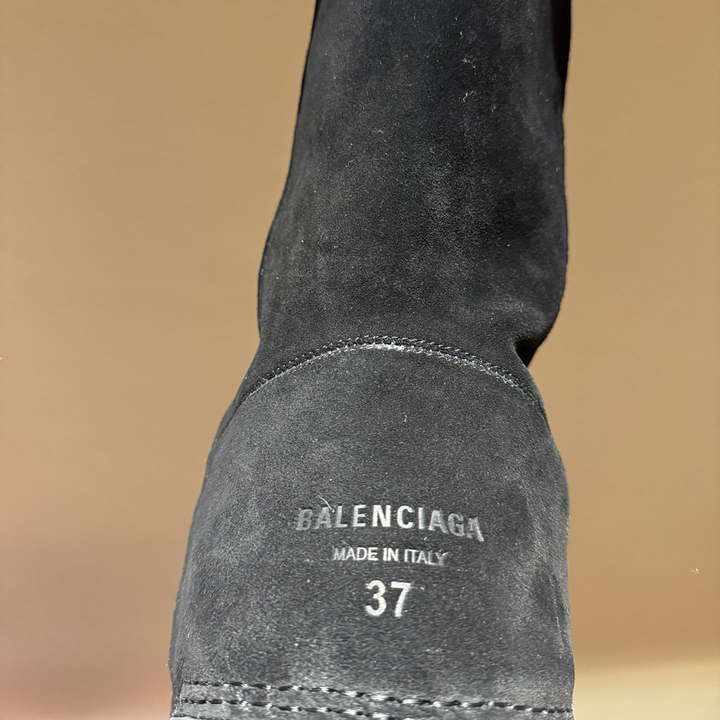 Balenciaga Boot  - DesignerGu