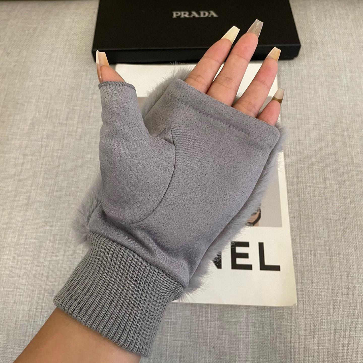 Prada Gloves  - DesignerGu