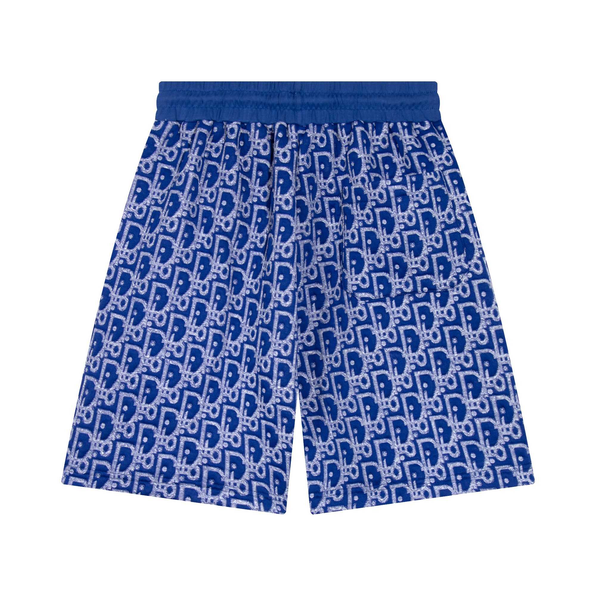 Dior Oblique Shorts - DesignerGu