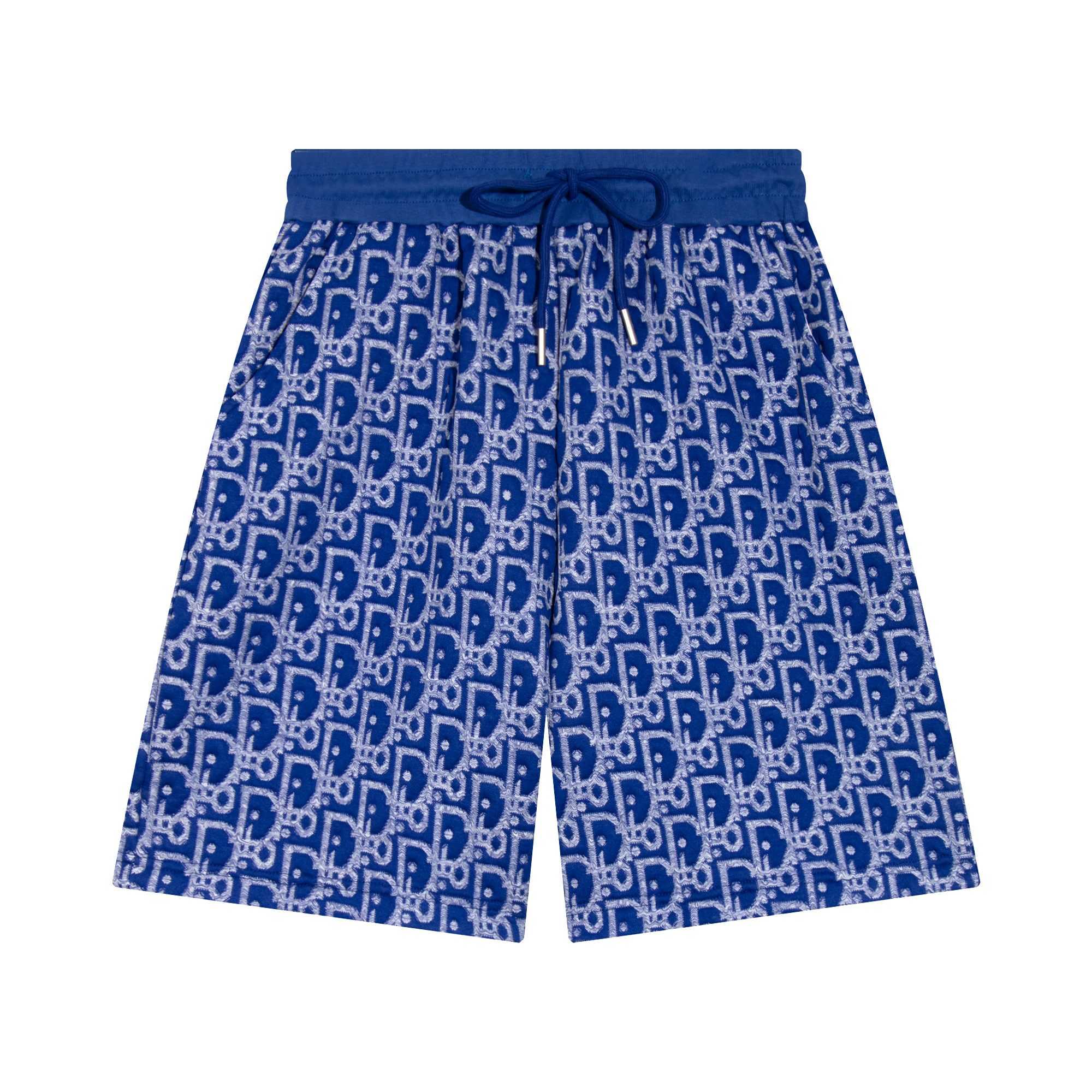 Dior Oblique Shorts - DesignerGu