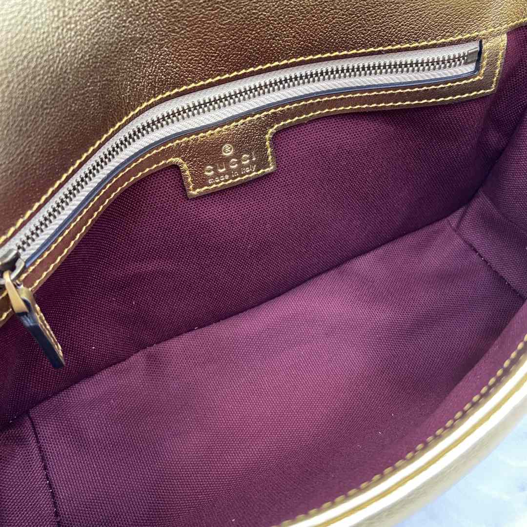 Gucci GG Marmont Small Shoulder Bag - DesignerGu